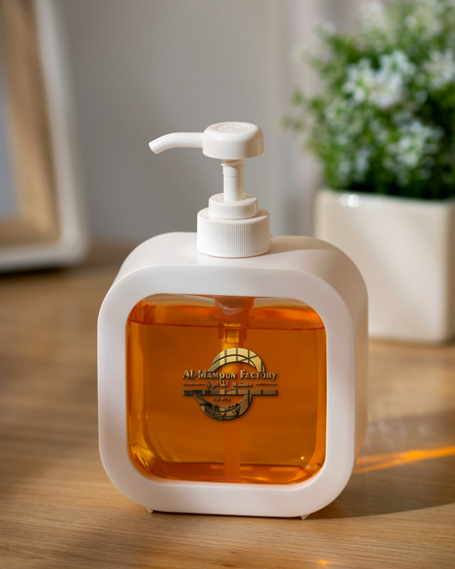 الصابون السائل عطور 5 لتر *2