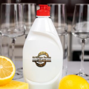 المنظف السائل سوبر زاهي 3 لتر  *3