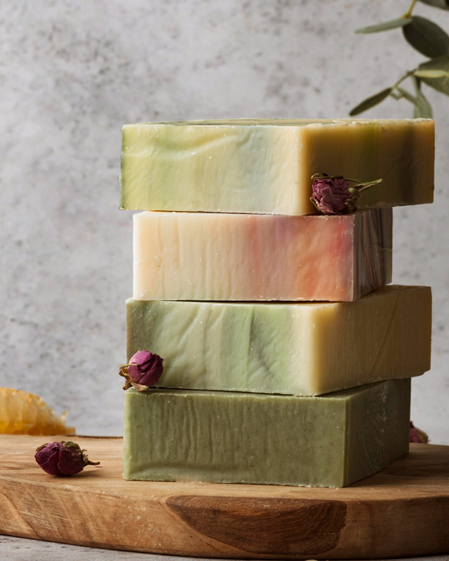 Bay soap (local) 200g * 36