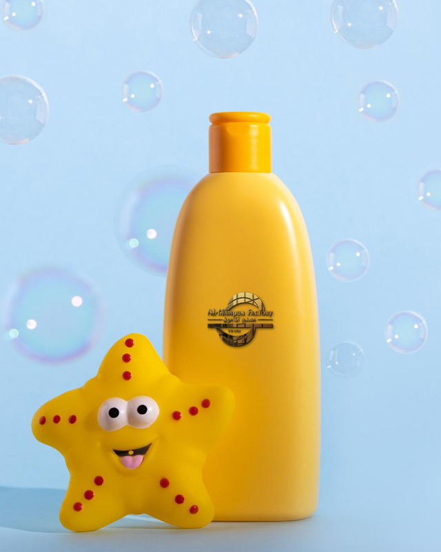 شامبو سندباد للطفل 210 مل *25