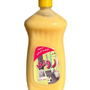 منظف الحمامات رونق 750 مل  *12