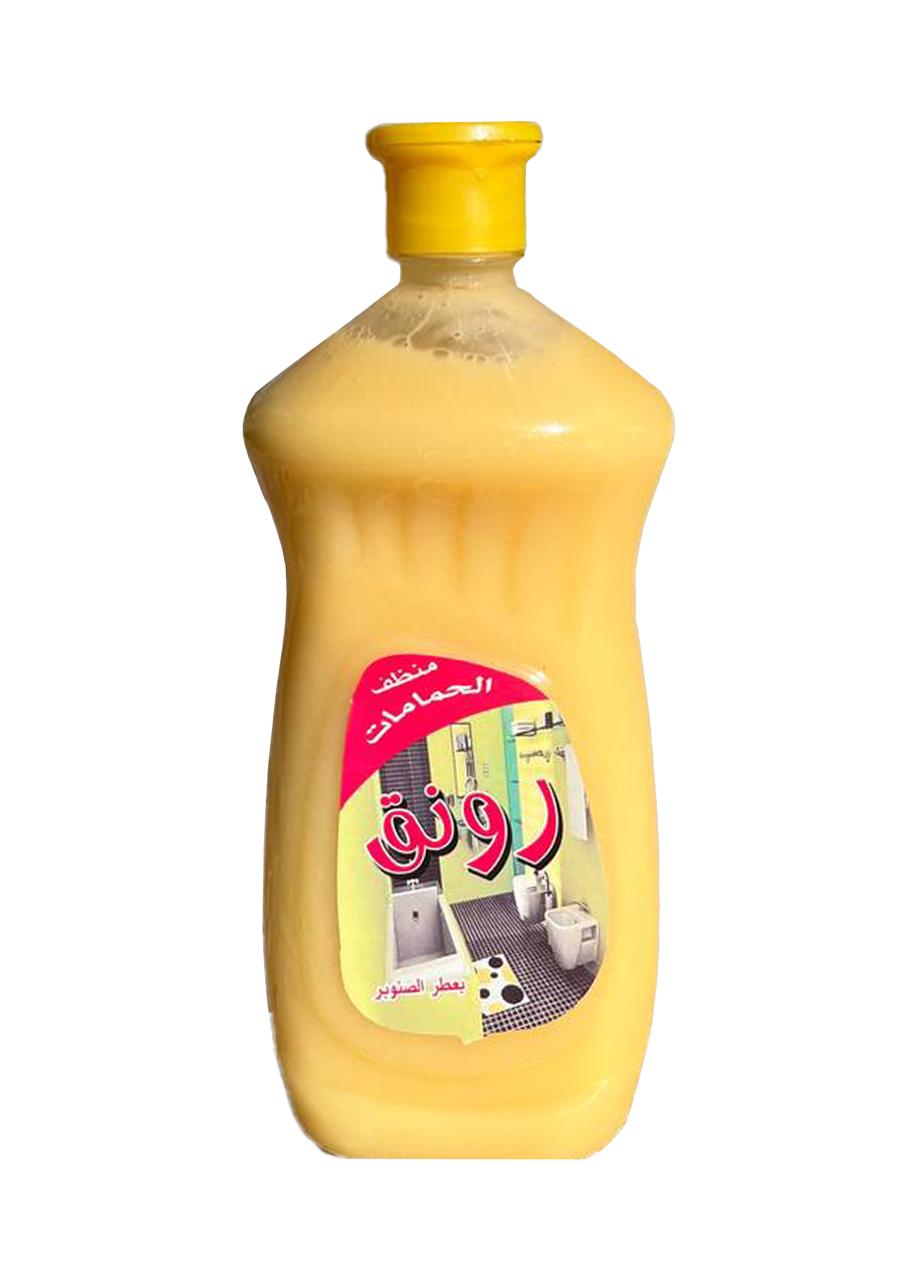 منظف الحمامات رونق 750 مل *12