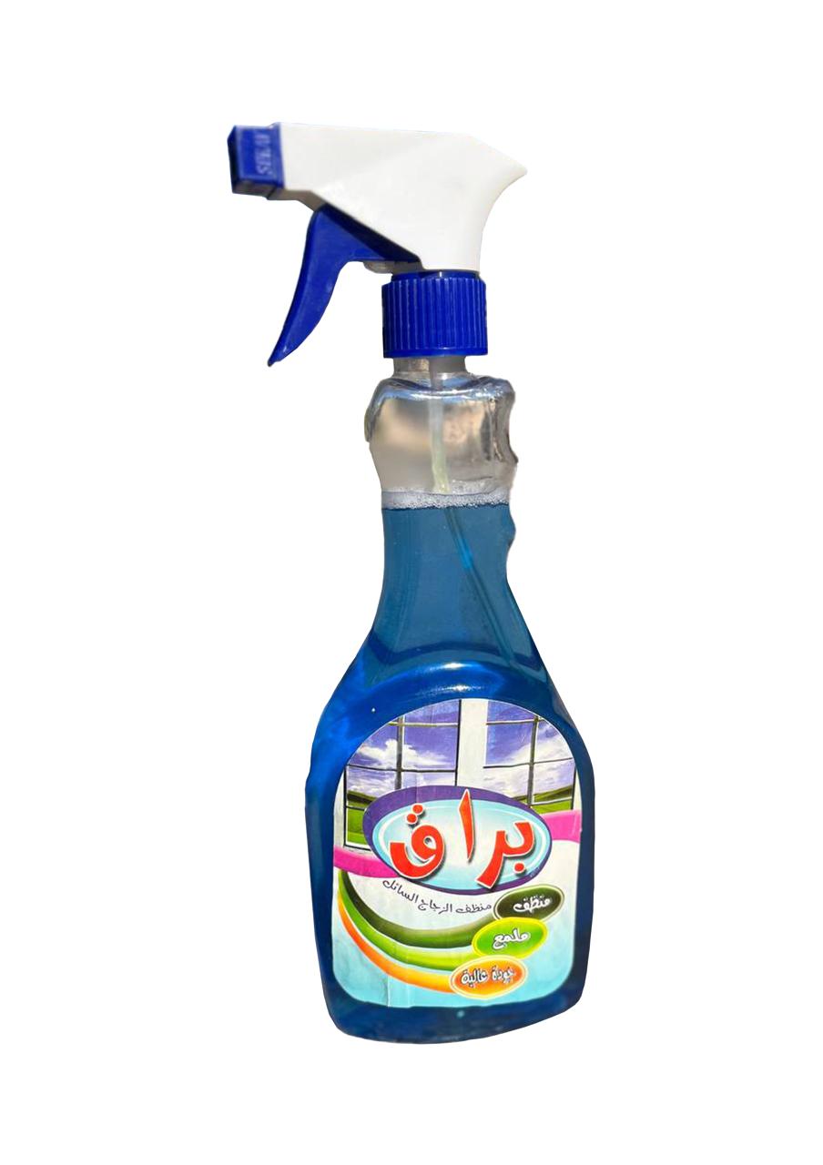 منظف الزجاج براق 530 مل *12