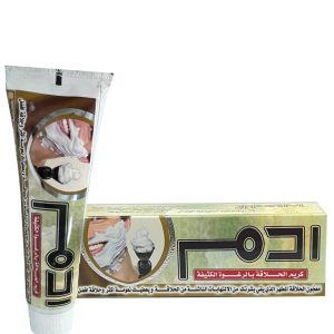 معجون الحلاقة ادم 100 غم *48